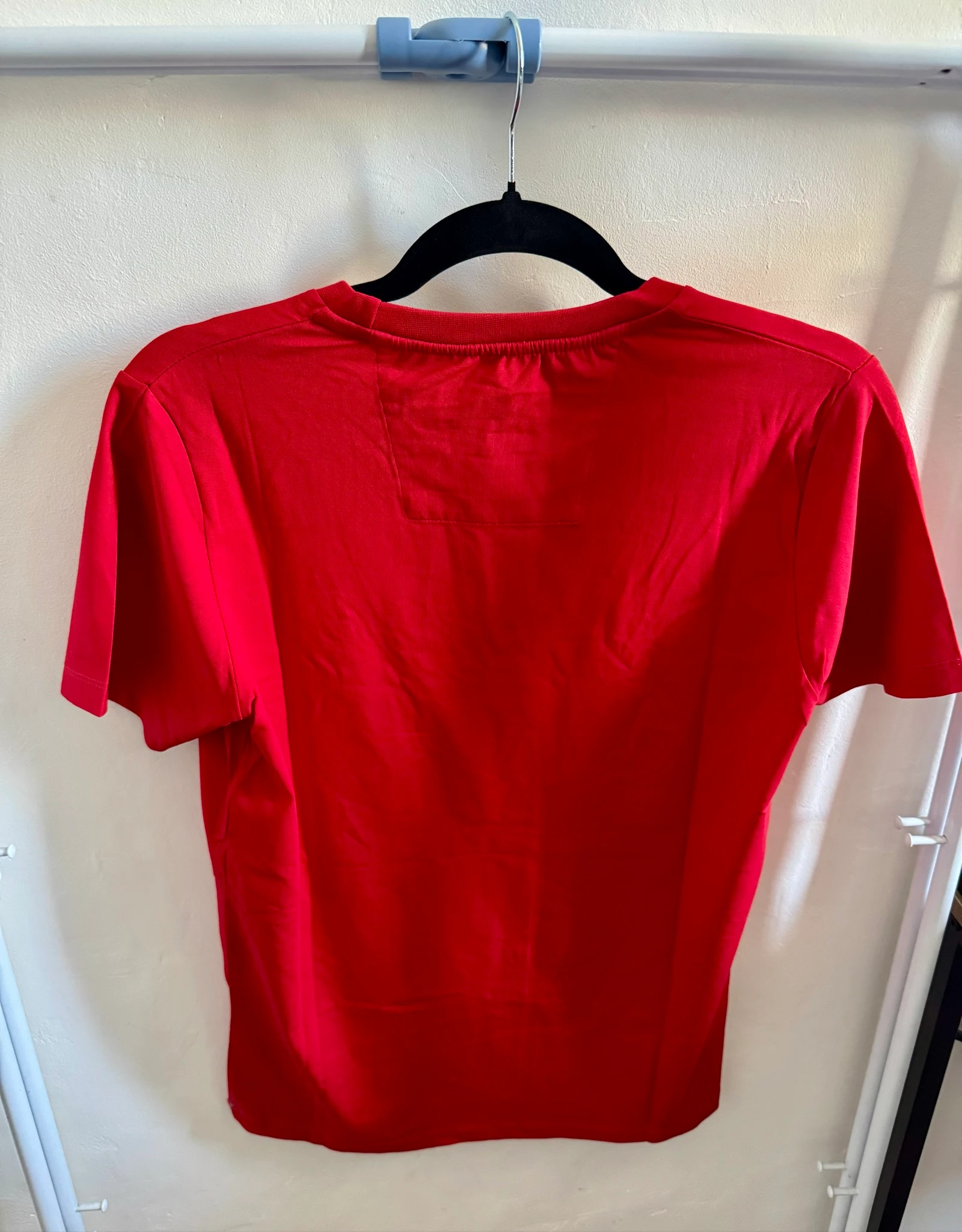 Muito bonito t-shirt Ralph Lauren vermelho - tamanho P – photo 3